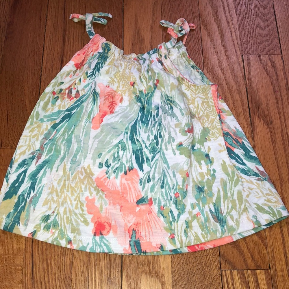 Old Navy baby girl top